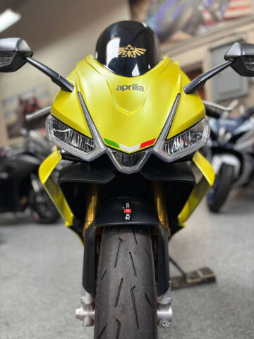 2021 Aprilia RS 660