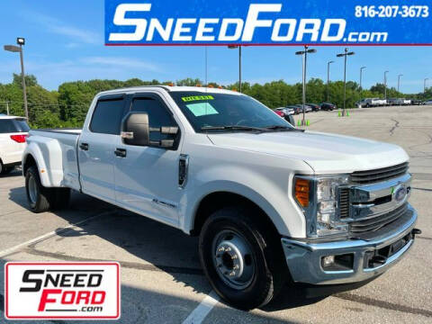2017 Ford F-350 Super Duty