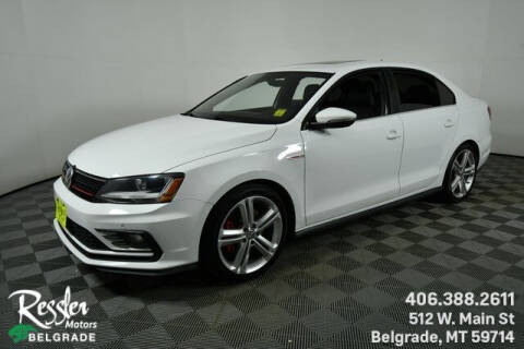 2017 Volkswagen Jetta for sale at Danhof Motors in Manhattan MT