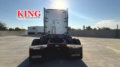 2024 Freightliner Cascadia