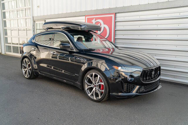 2019 Maserati Levante 54