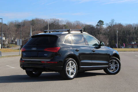 2016 Audi Q5 2.0T quattro Premium Plus