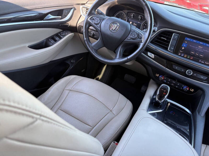 2021 Buick Enclave Premium