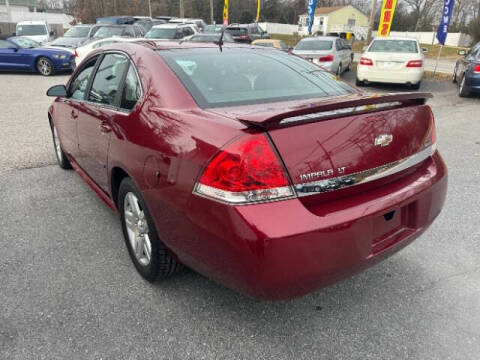 2011 Chevrolet Impala LT Fleet