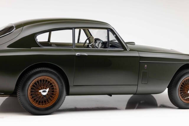 1957 Aston Martin DB 2/4 MKiii