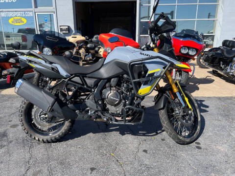 2023 Suzuki V-Strom 800DE for sale at Brian Jones Motorsports Inc in Danville VA