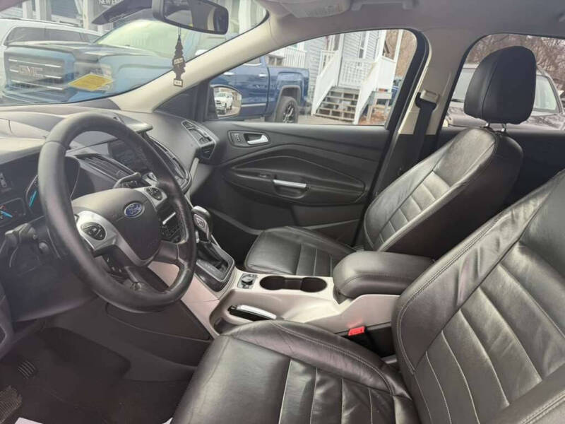 2013 Ford Escape SEL - Photo 9