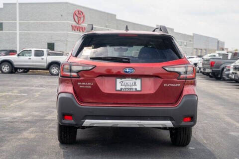 2024 Subaru Outback Limited