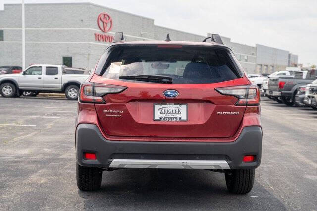 2024 Subaru Outback Limited