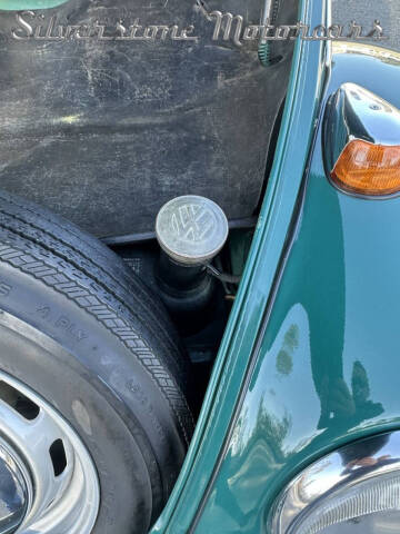 1966 Volkswagen Beetle