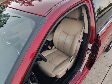 2011 Chrysler 200 Limited