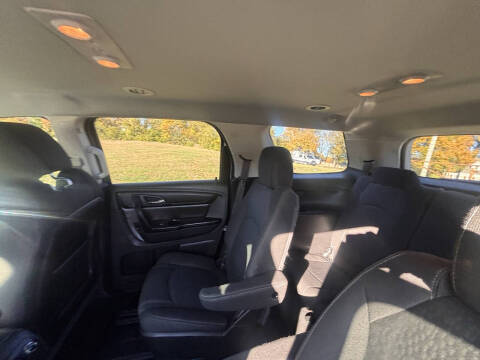 2016 GMC Acadia SLE-2