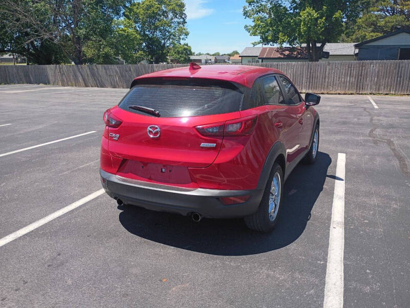 2017 Mazda CX-3 Sport