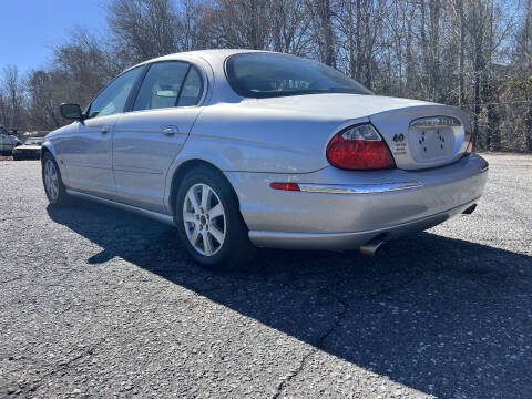 2000 Jaguar S-Type 4.0