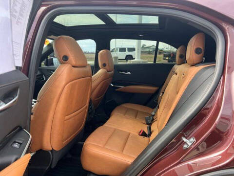 2023 Cadillac XT4 Sport