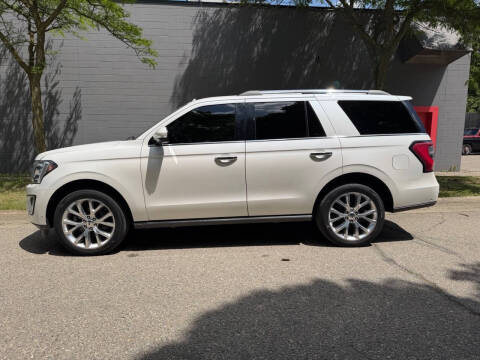 2018 Ford Expedition Limited