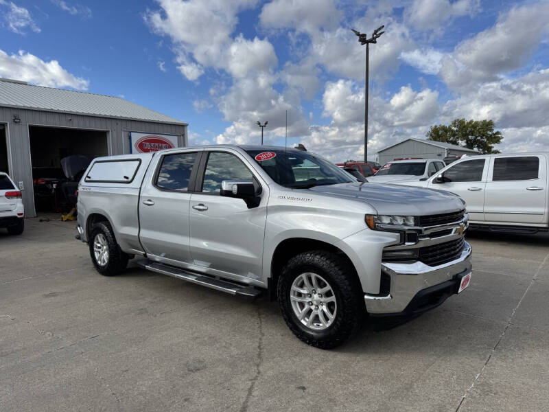 2020 Chevrolet Silverado 1500 LT's photo