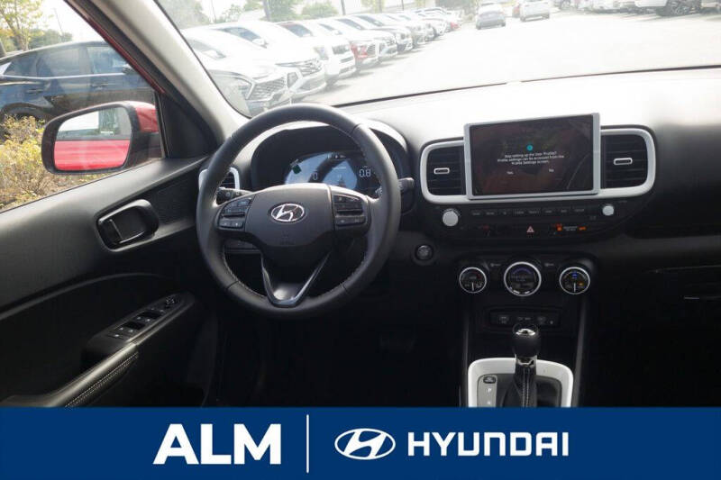 2025 Hyundai Venue Limited