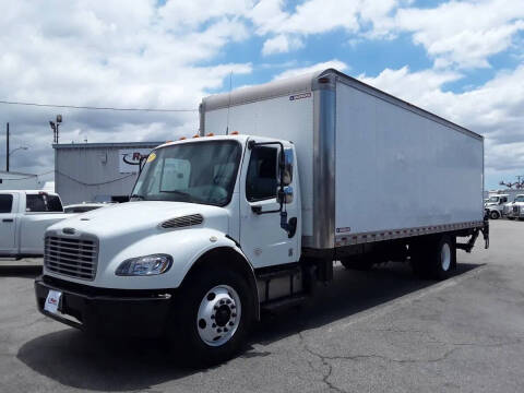 2017 Freightliner M2 106