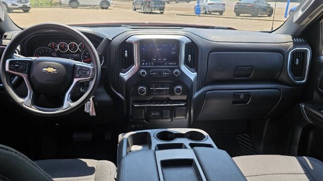 2019 Chevrolet Silverado 1500 for sale at Jerry Ward Autoplex of Dyersburg in Dyersburg, TN