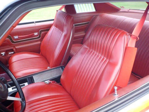 1977 Pontiac Can AM