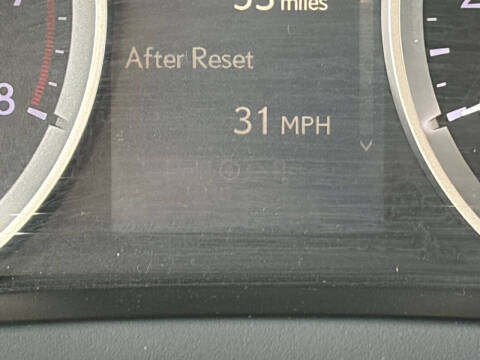 2014 Lexus IS 250
