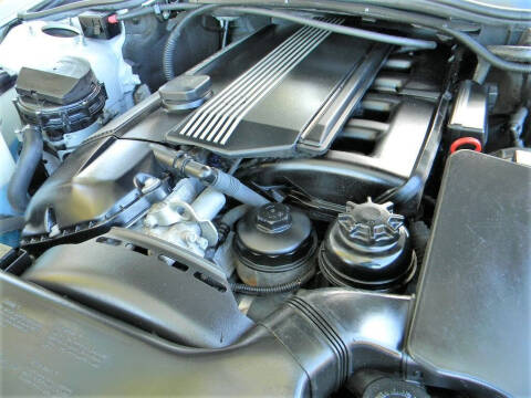 2001 BMW 3 Series 330Ci