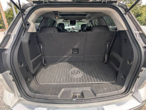 2015 Buick Enclave Premium