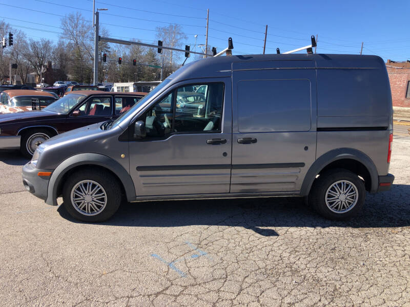 2013 Ford Transit Connect for sale at Kneezle Auto Sales in Saint Louis MO