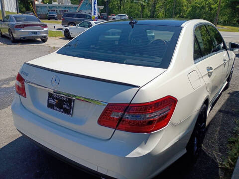 2013 Mercedes-Benz E-Class E 350 Luxury