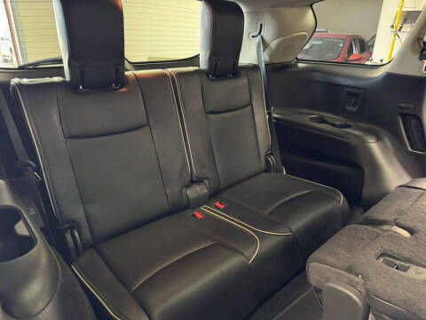 2017 Infiniti QX60
