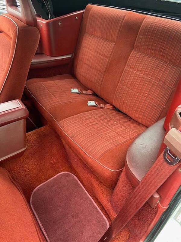 1984 Ford Mustang GT