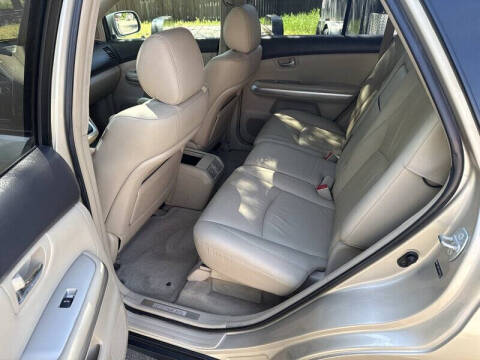 2006 Lexus RX 400h