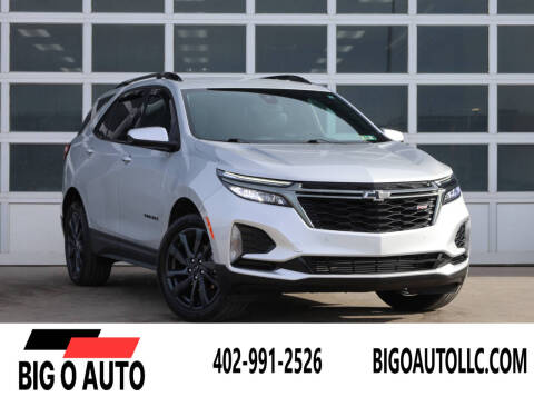 2022 Chevrolet Equinox RS