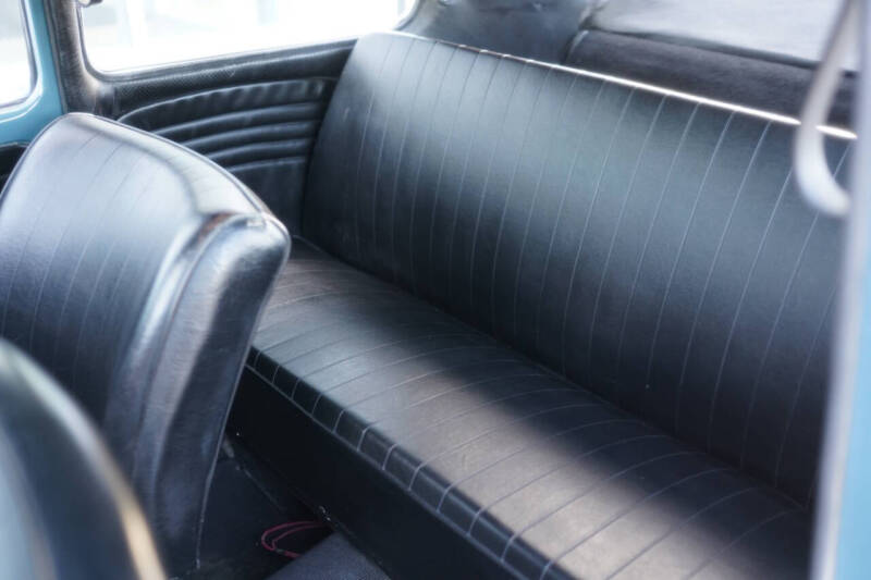 1966 Volkswagen Beetle