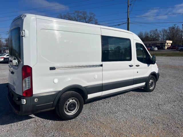 2017 Ford Transit for sale at YOUR CAR GUY RONNIE in Alabaster, AL