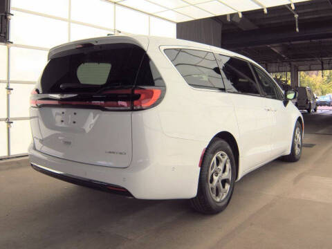 2024 Chrysler Pacifica Limited