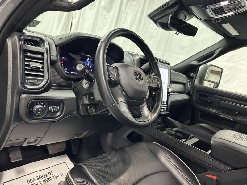 2024 RAM 2500 Limited