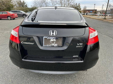 2012 Honda Crosstour