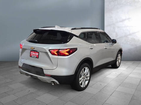 2022 Chevrolet Blazer LT