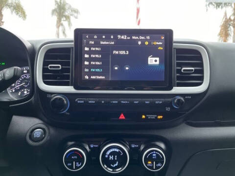 2022 Hyundai Venue Limited