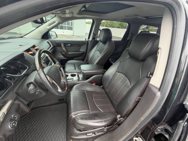 2013 GMC Acadia Denali