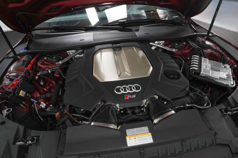 2025 Audi RS 7 Performance 4.0T quattro