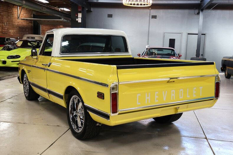 1969 Chevrolet C10