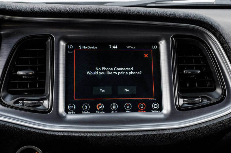 2018 Dodge Challenger