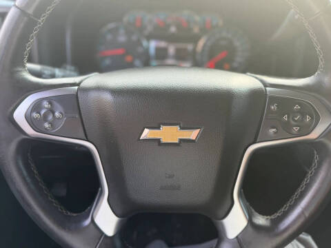 2014 Chevrolet Silverado 1500