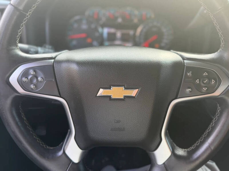 2014 Chevrolet Silverado 1500