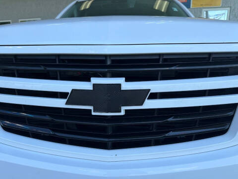 2018 Chevrolet Tahoe LT
