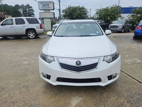 2013 Acura TSX w/Tech