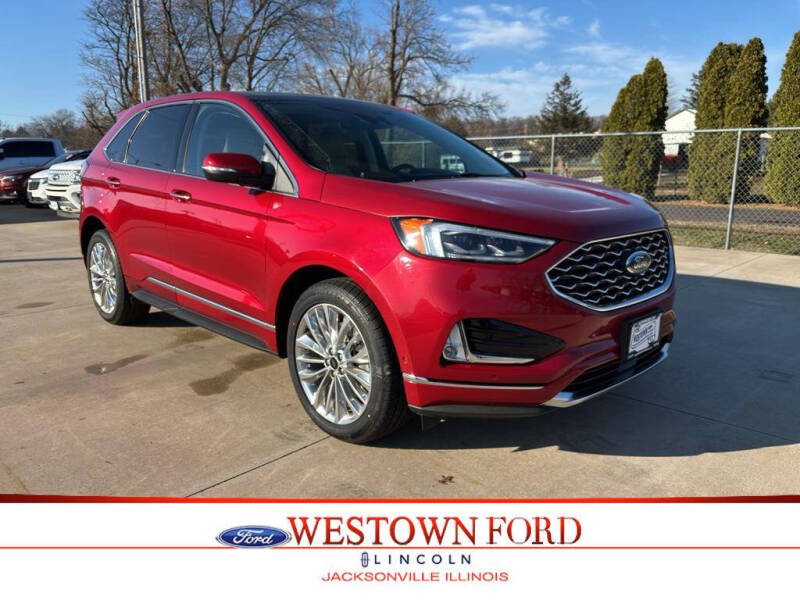 2022 Ford Edge Titanium